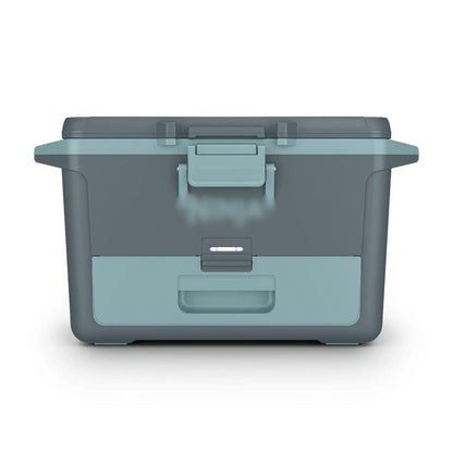 FrostVault 50qt Hard Cooler with Dry Zone