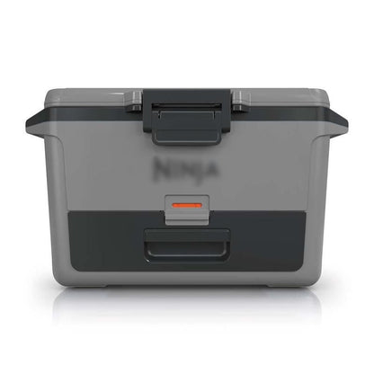FrostVault 50qt Hard Cooler with Dry Zone