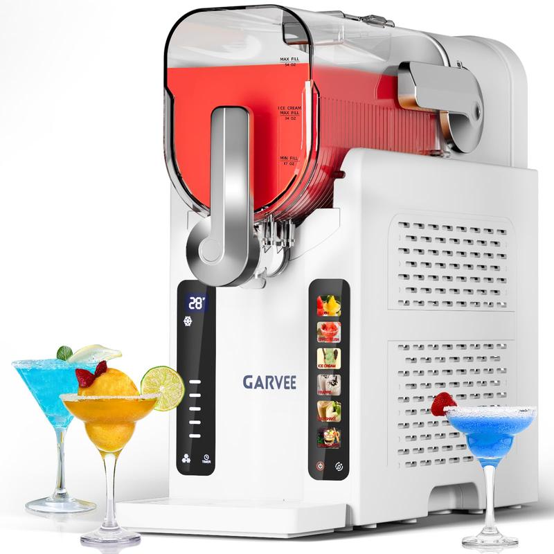 Slushie Machine for Home - 70 oz Ice-Free Frozen Drink Maker
